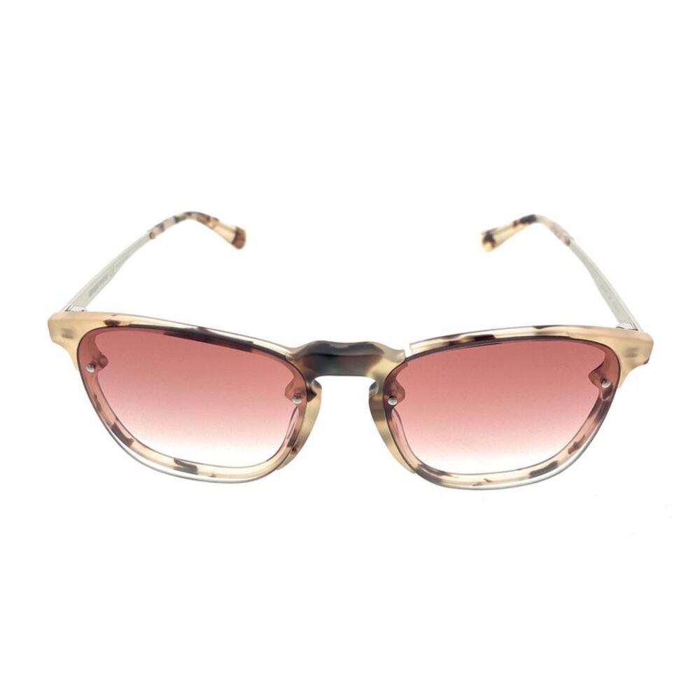 Defective McQ MQ0134S-006 Havana Cateye Sunglasses